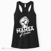 Mahsa Amini Iran MAHSAAMINI Women's Tank Top thumb 0