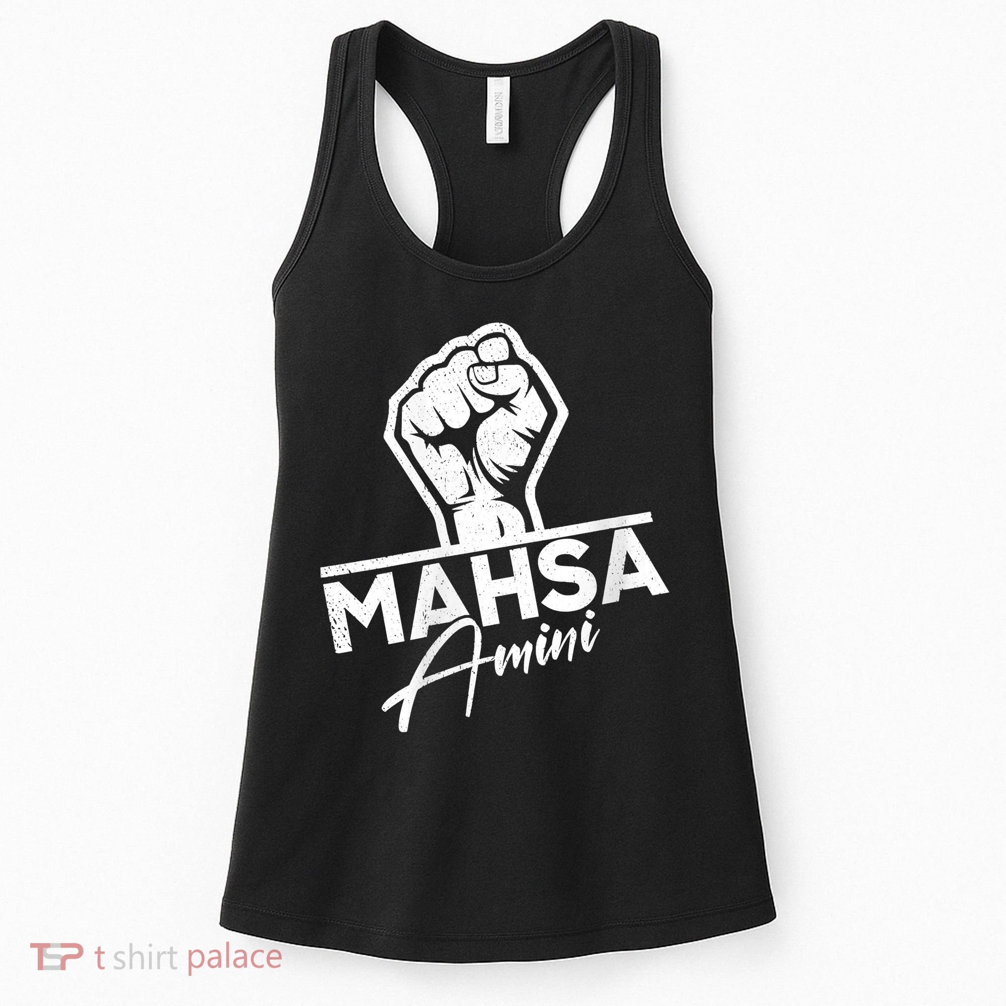 Mahsa Amini Iran MAHSAAMINI Women's Tank Top