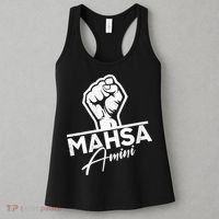 Mahsa Amini Iran MAHSAAMINI Women's Tank Top thumb 3