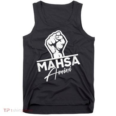 Mahsa Amini Iran MAHSAAMINI Tank Top