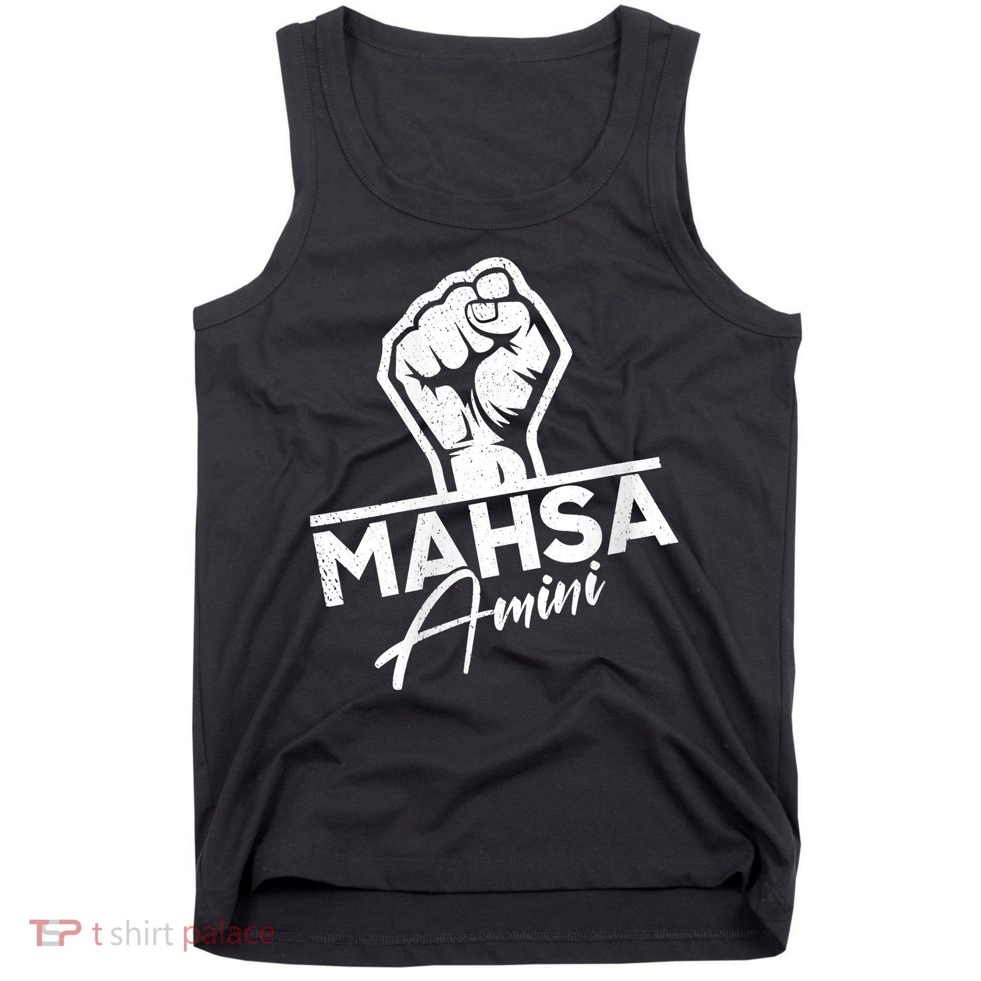 Mahsa Amini Iran MAHSAAMINI Tank Top