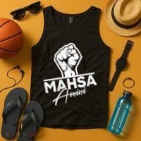 Mahsa Amini Iran MAHSAAMINI Tank Top thumb 4