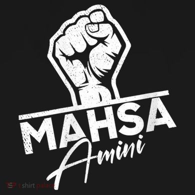 Mahsa Amini Iran MAHSAAMINI Toddler T-Shirt