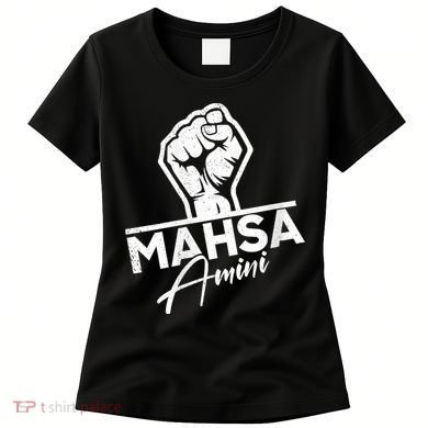 Mahsa Amini Iran MAHSAAMINI Women's T-Shirt