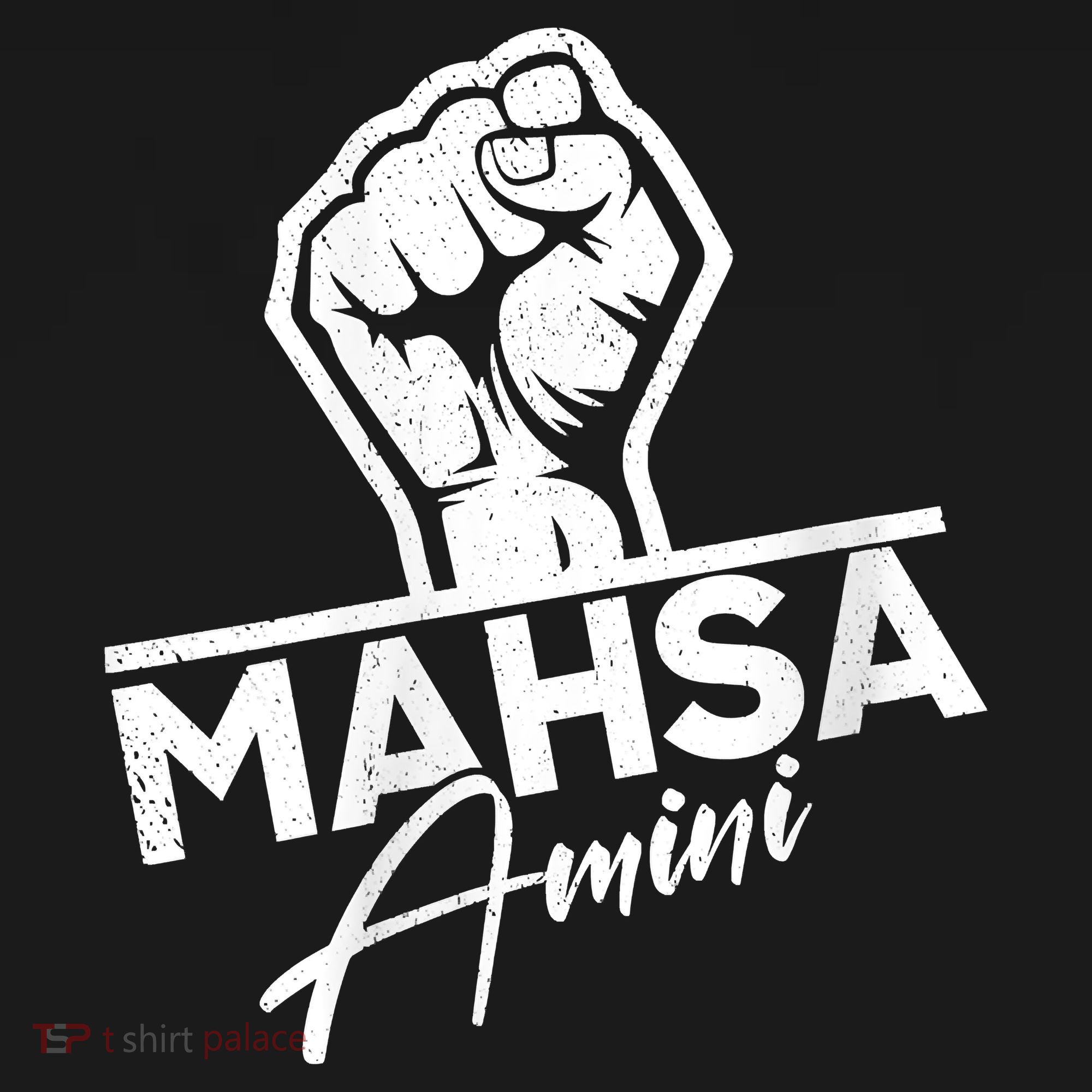 Mahsa Amini Iran MAHSAAMINI Kids Hoodie