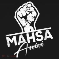 Mahsa Amini Iran MAHSAAMINI Kids Long Sleeve Shirt thumb 2