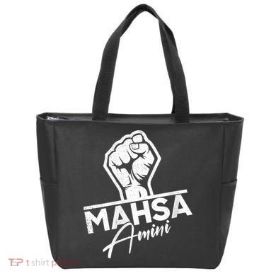 Mahsa Amini Iran MAHSAAMINI Tote Bag