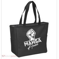 Mahsa Amini Iran MAHSAAMINI Tote Bag thumb 2