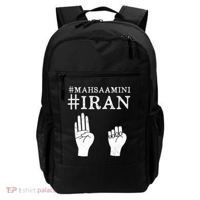 Mahsa Amini Iran #MAHSAAMINI Backpack