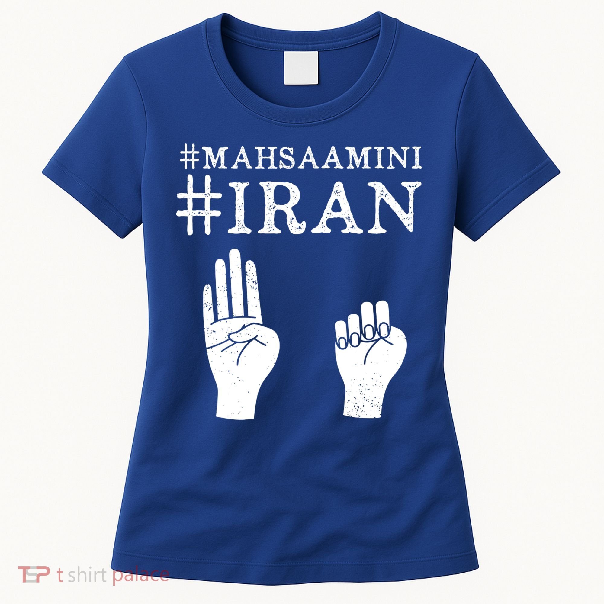 Mahsa Amini Iran #MAHSAAMINI Women's T-Shirt