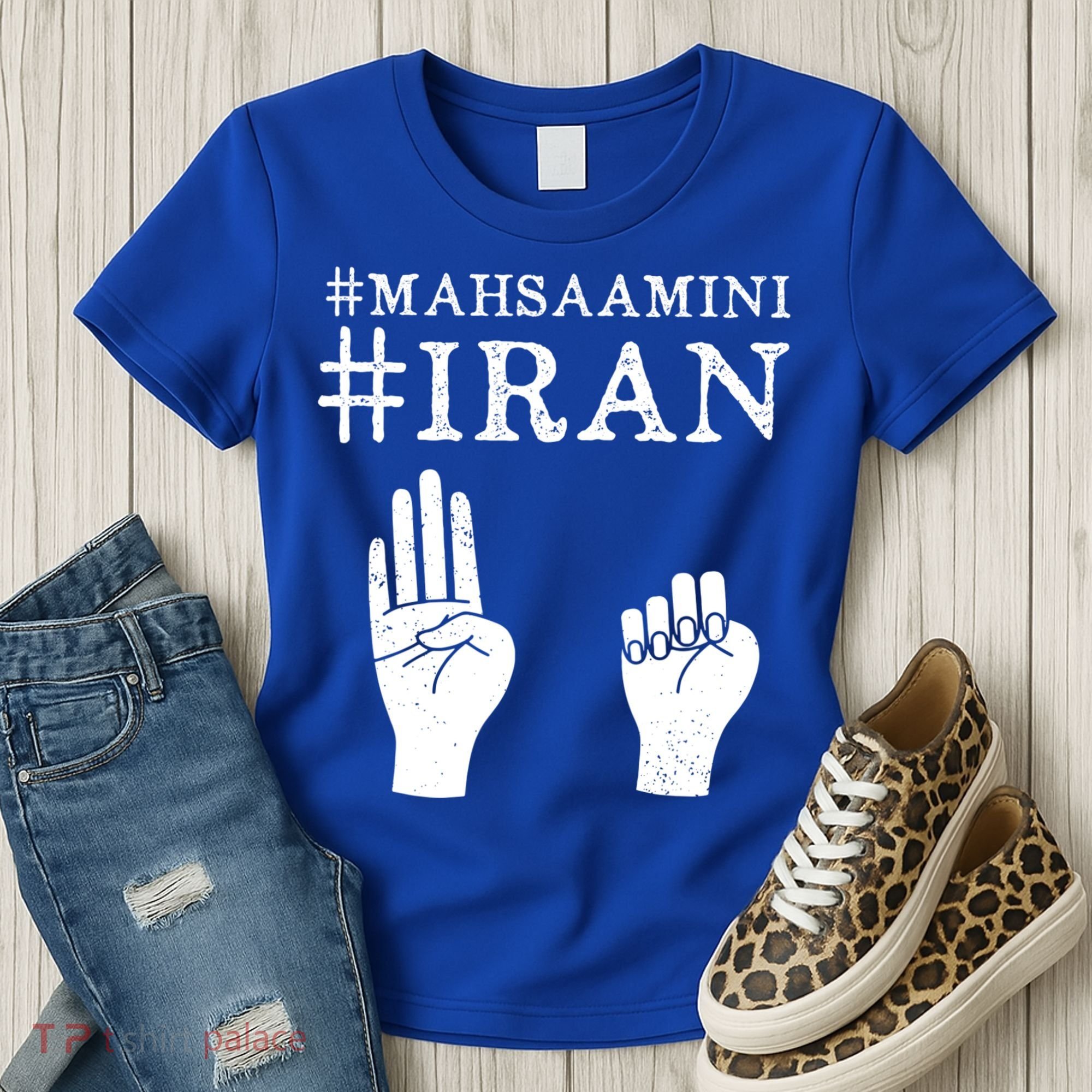 Mahsa Amini Iran #MAHSAAMINI Women's T-Shirt