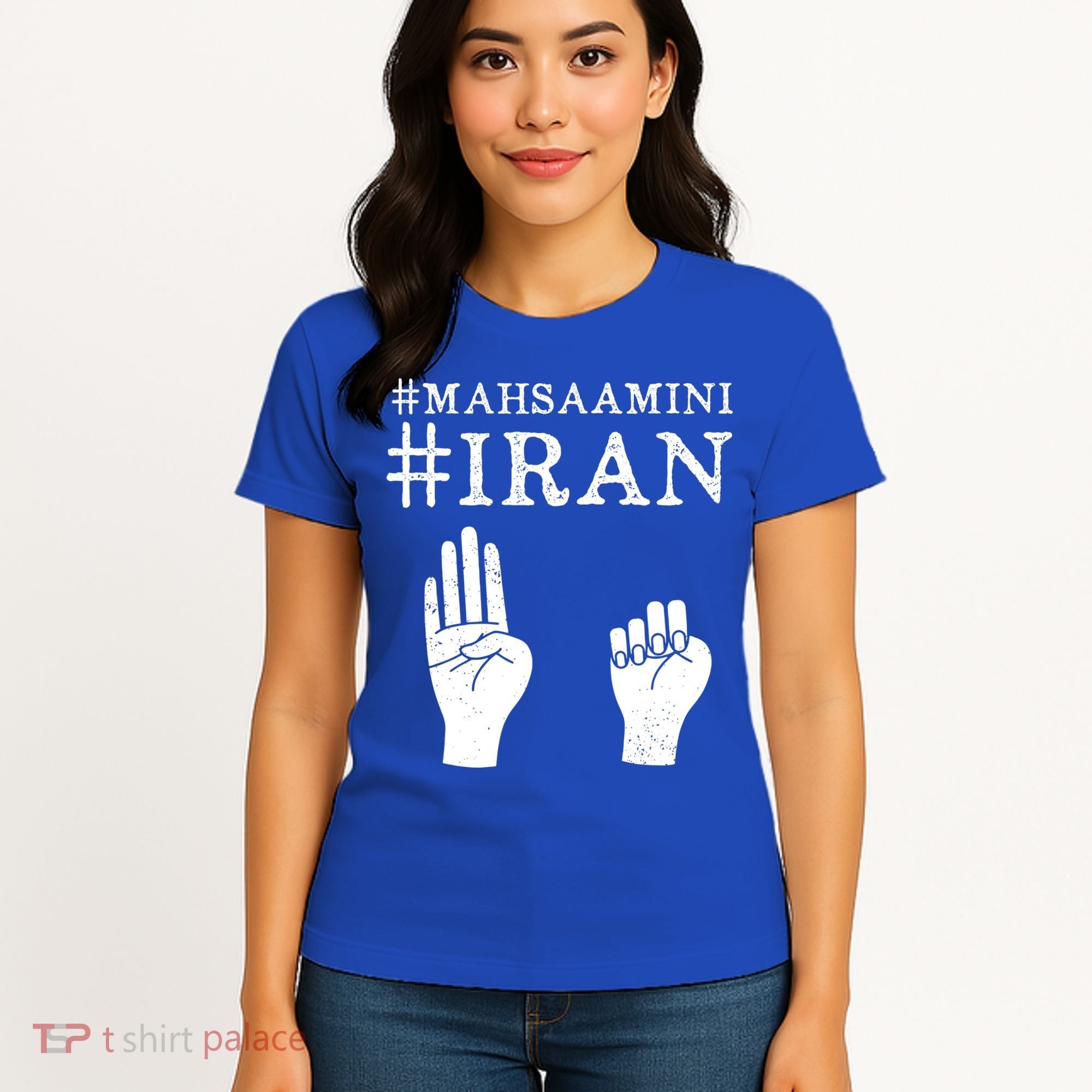 Mahsa Amini Iran #MAHSAAMINI Women's T-Shirt