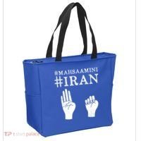 Mahsa Amini Iran #MAHSAAMINI Tote Bag thumb 2