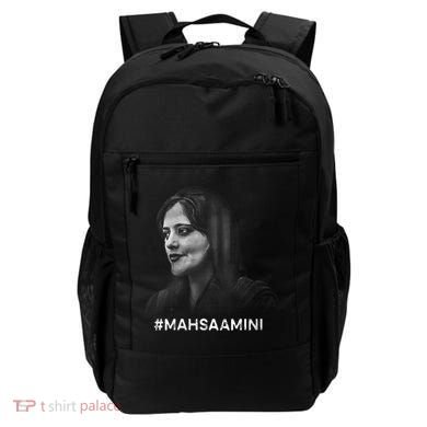 Mahsa Amini Iran #MAHSAAMINI Backpack