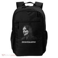 Mahsa Amini Iran #MAHSAAMINI Backpack thumb 0