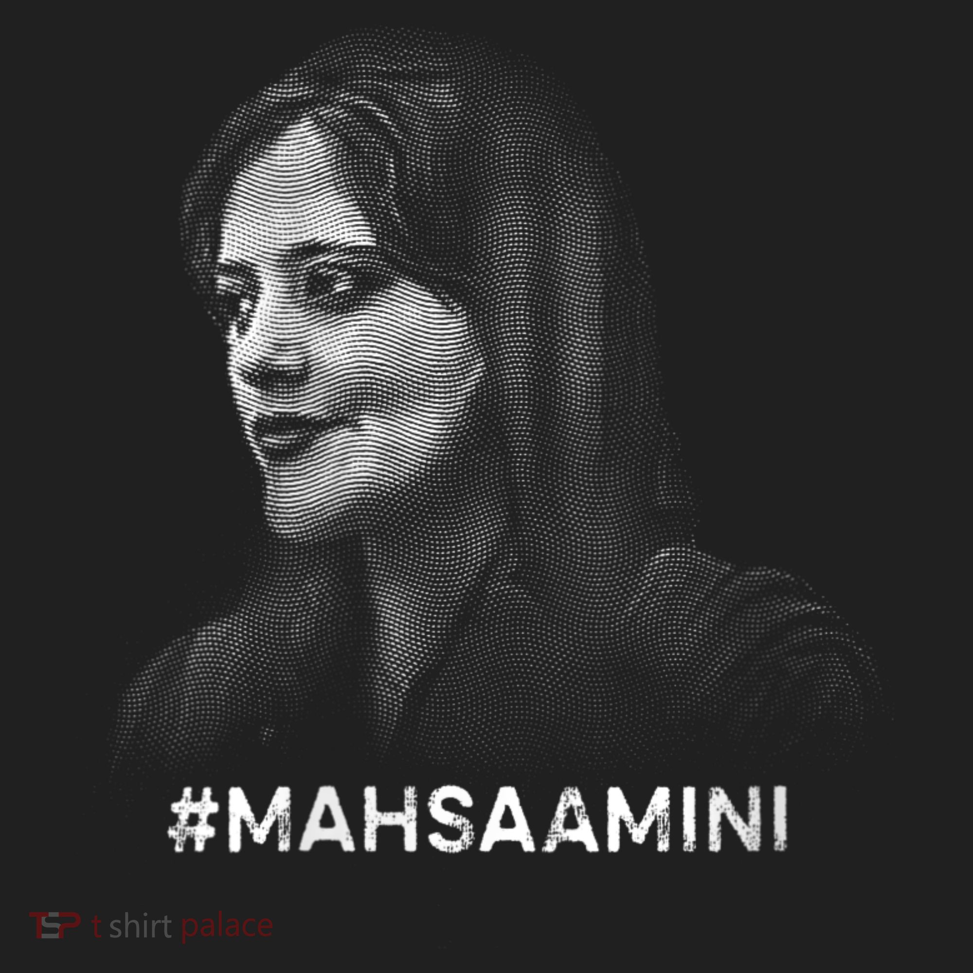 Mahsa Amini Iran #MAHSAAMINI Beanie