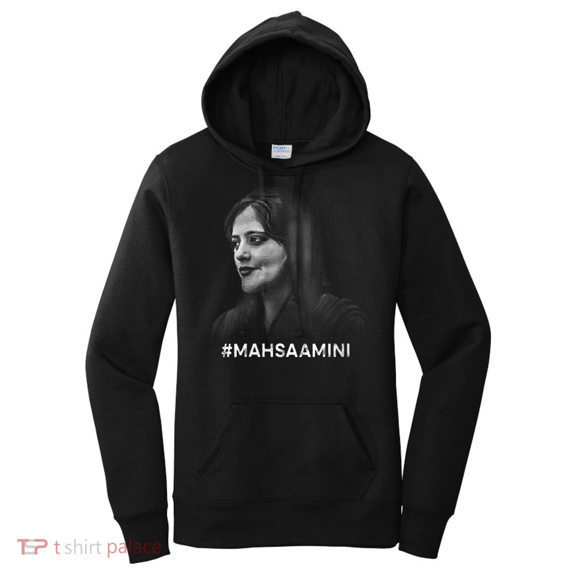 Mahsa Amini Iran #MAHSAAMINI Women's Hoodie