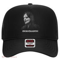 Mahsa Amini Iran #MAHSAAMINI Hat thumb 0