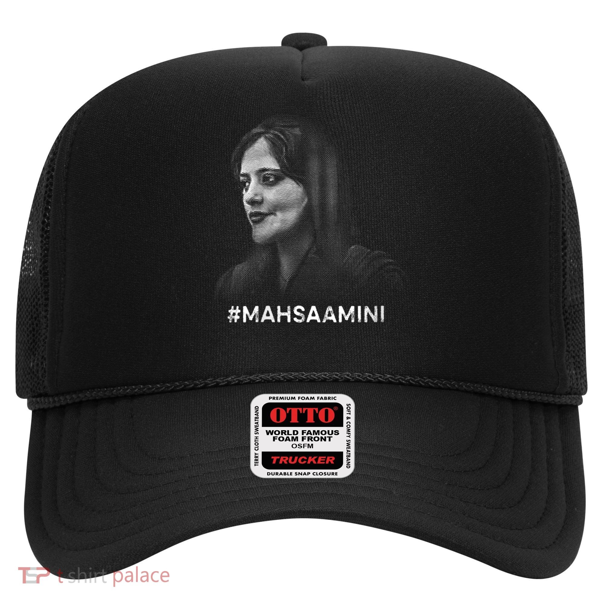 Mahsa Amini Iran #MAHSAAMINI Hat