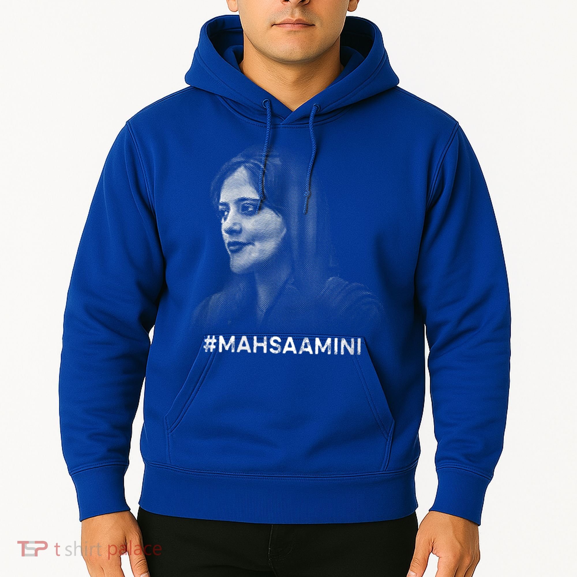 Mahsa Amini Iran #MAHSAAMINI Hoodie