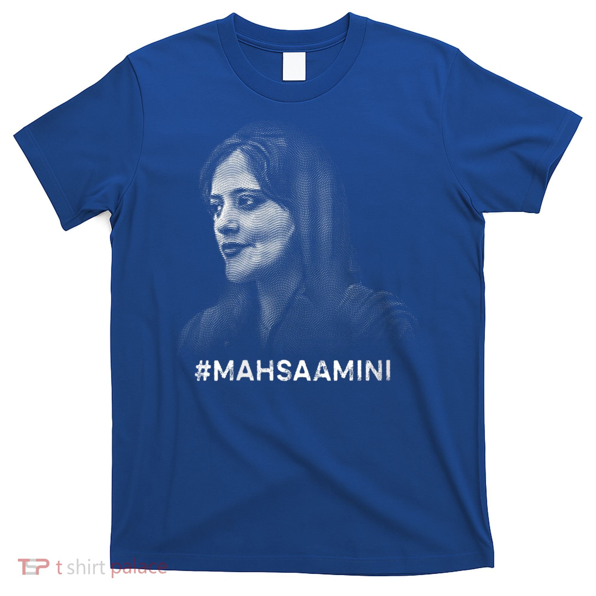 Mahsa Amini Iran #MAHSAAMINI T-Shirt