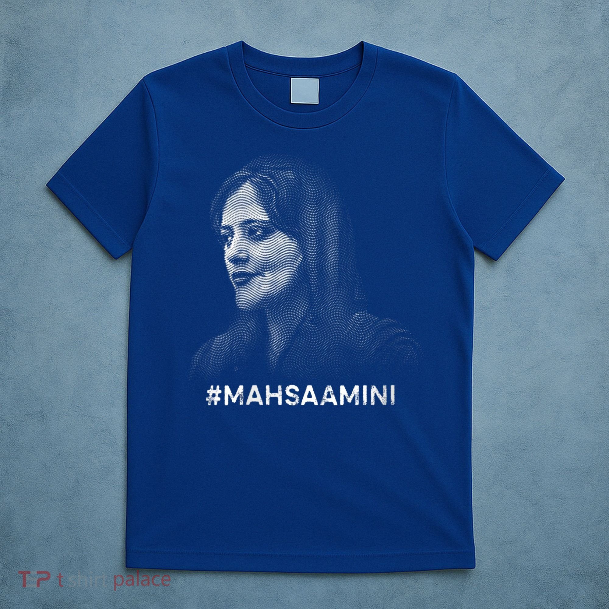 Mahsa Amini Iran #MAHSAAMINI T-Shirt