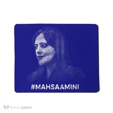 Mahsa Amini Iran #MAHSAAMINI Mousepad