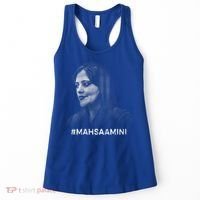 Mahsa Amini Iran #MAHSAAMINI Women's Tank Top thumb 0