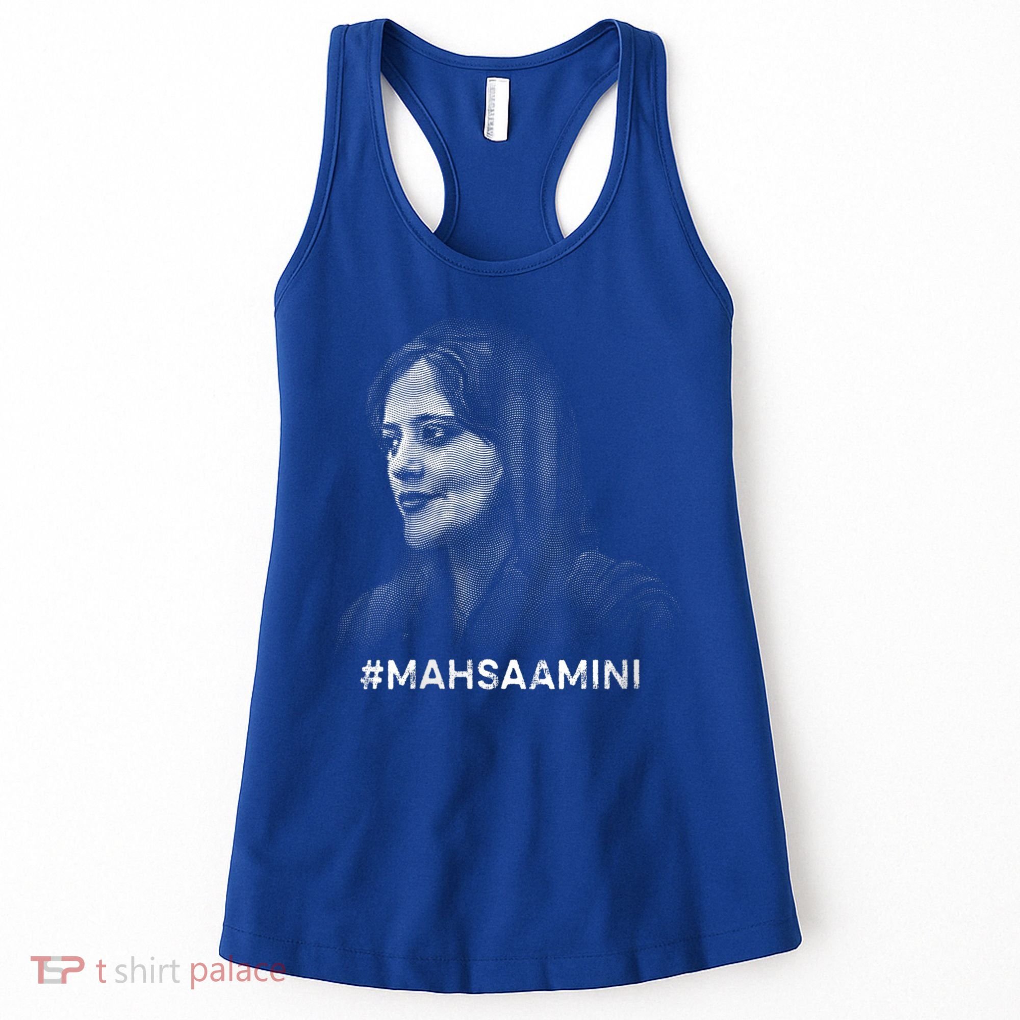 Mahsa Amini Iran #MAHSAAMINI Women's Tank Top