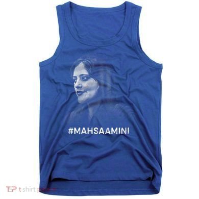 Mahsa Amini Iran #MAHSAAMINI Tank Top