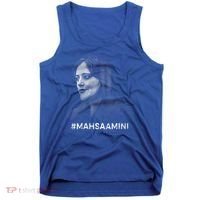 Mahsa Amini Iran #MAHSAAMINI Tank Top thumb 0