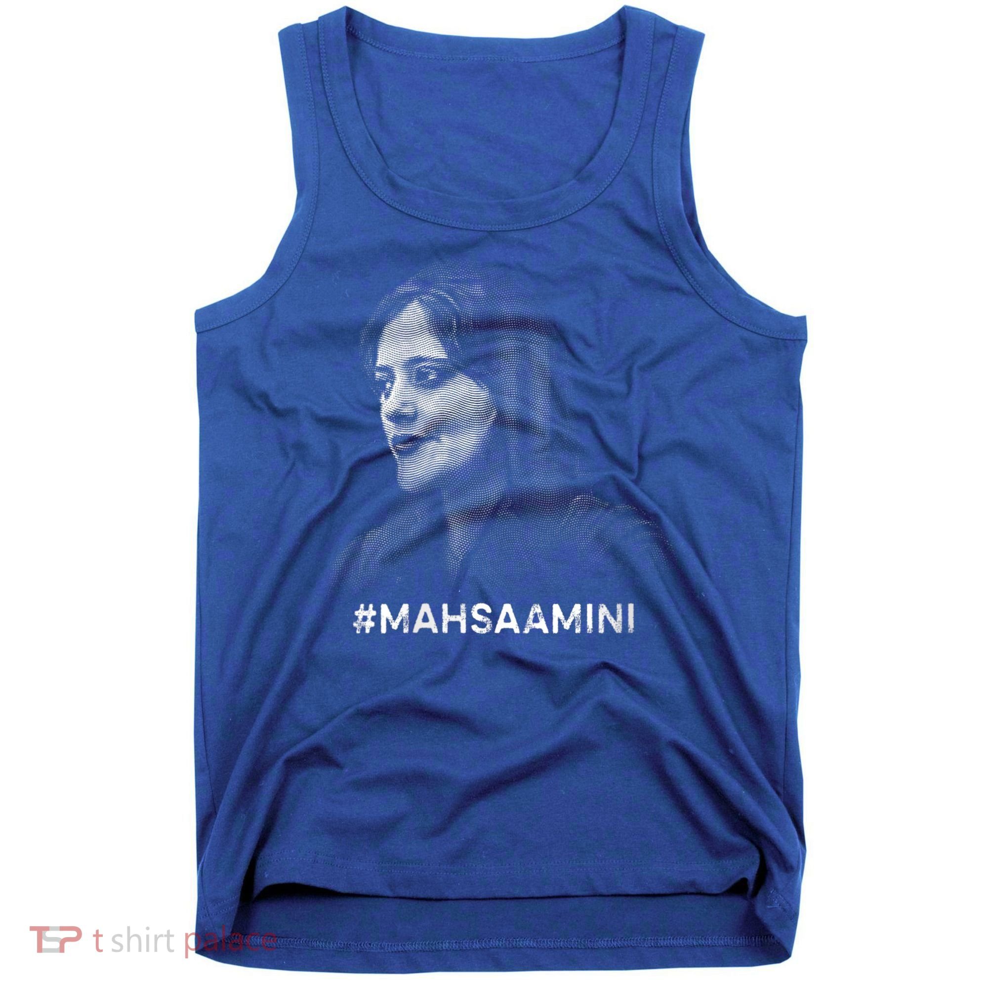 Mahsa Amini Iran #MAHSAAMINI Tank Top