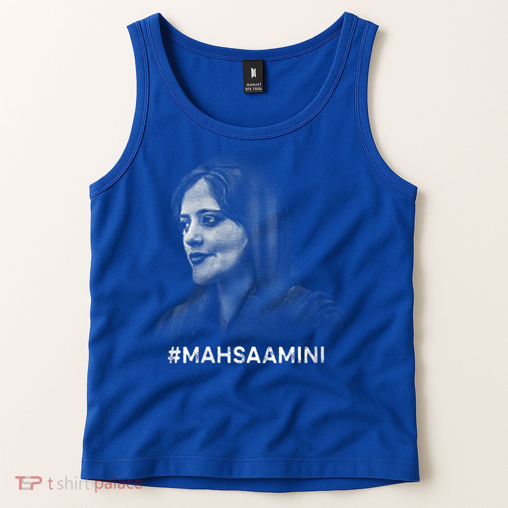 Mahsa Amini Iran #MAHSAAMINI Tank Top