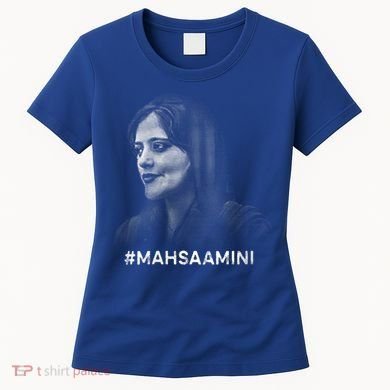 Mahsa Amini Iran #MAHSAAMINI Women's T-Shirt