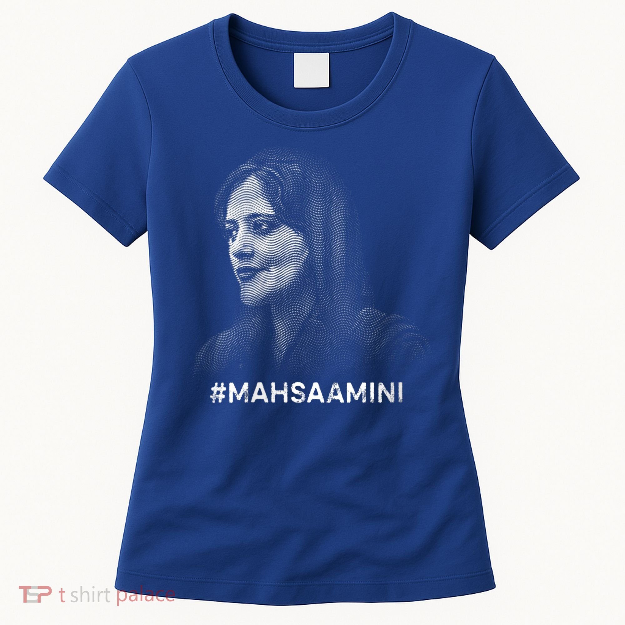 Mahsa Amini Iran #MAHSAAMINI Women's T-Shirt