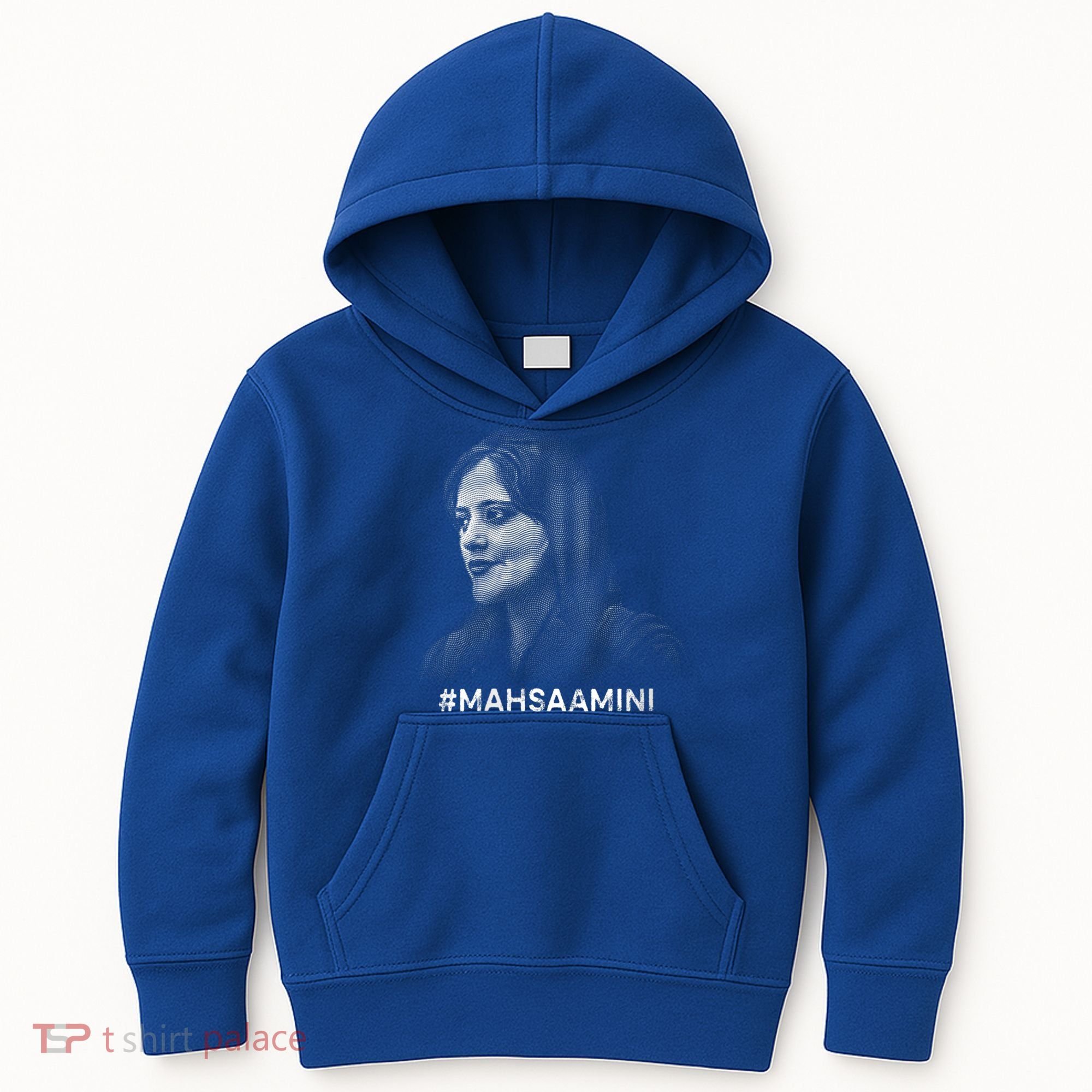 Mahsa Amini Iran #MAHSAAMINI Kids Hoodie