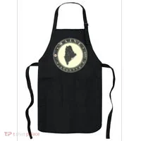Maine Augusta Retro Apron thumb 0