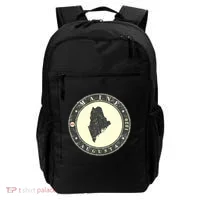 Maine Augusta Retro Backpack thumb 0
