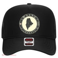 Maine Augusta Retro Hat thumb 0