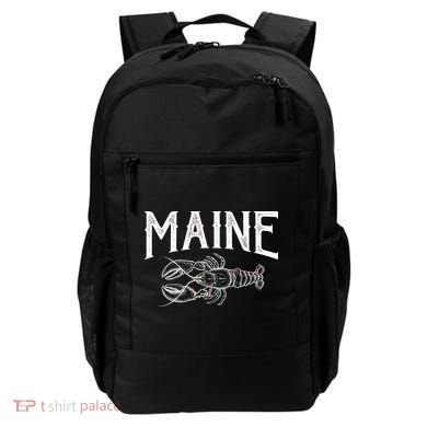 Maine Lobster Backpack