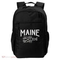 Maine Lobster Backpack thumb 0