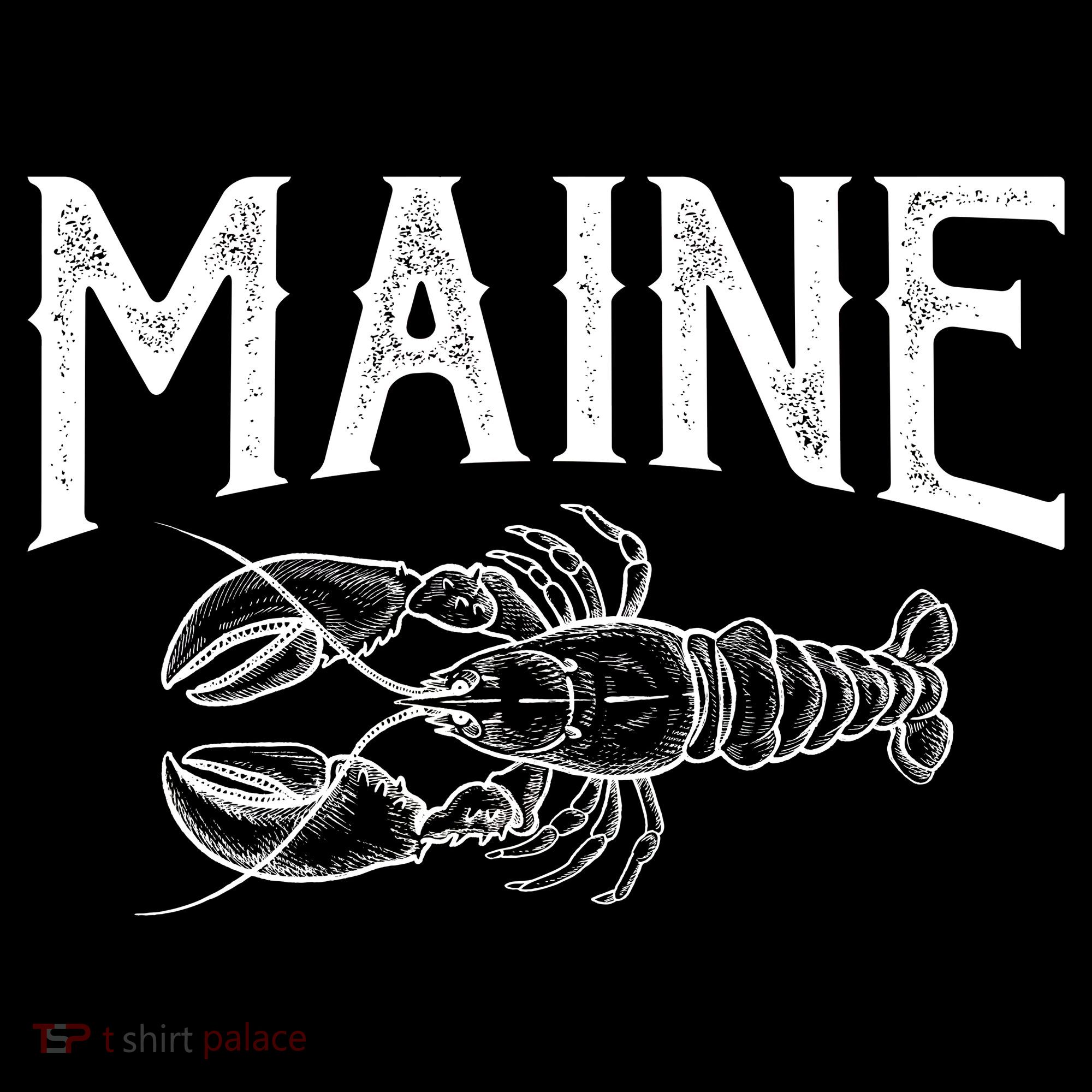 Maine Lobster Backpack