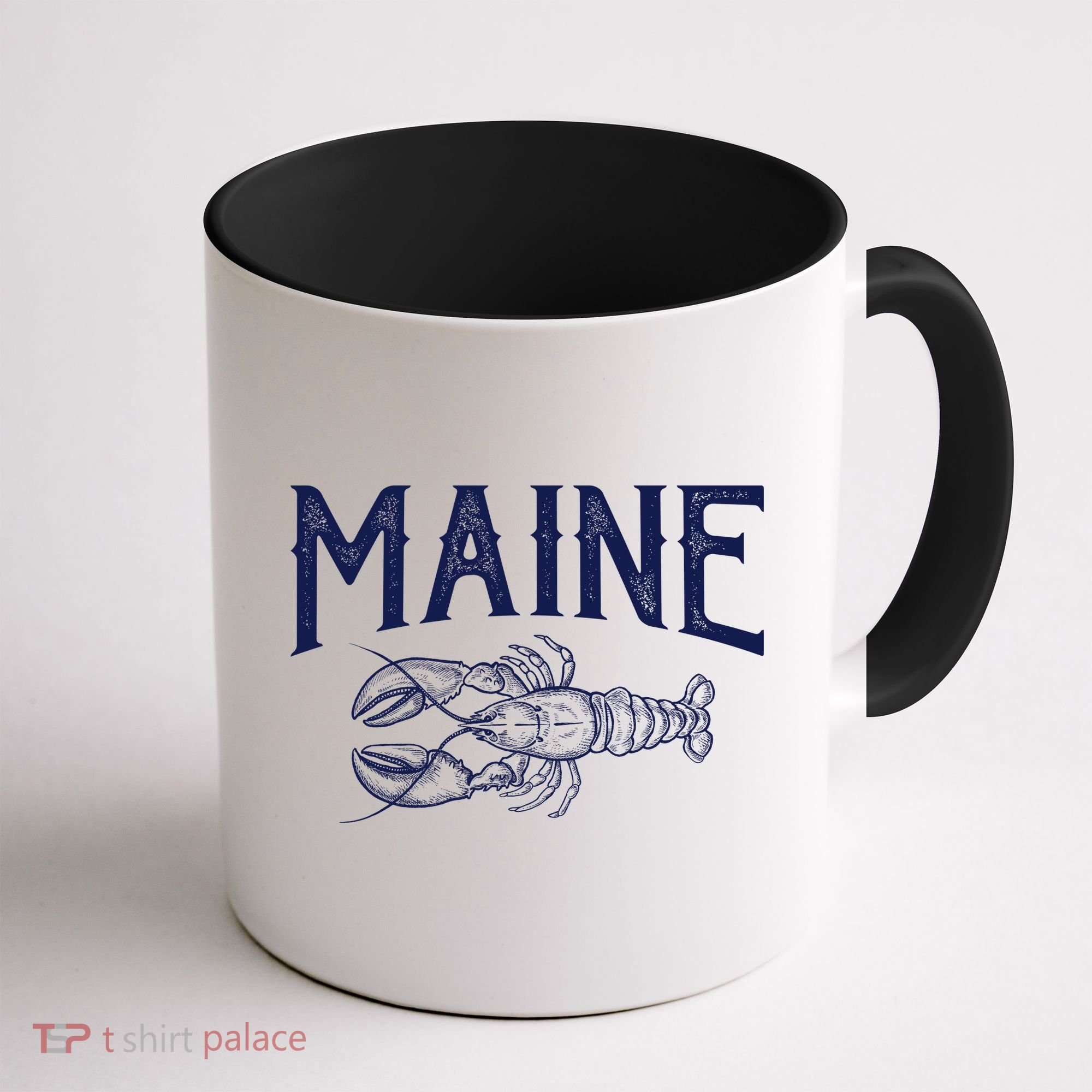 Maine Lobster Coffee Mug