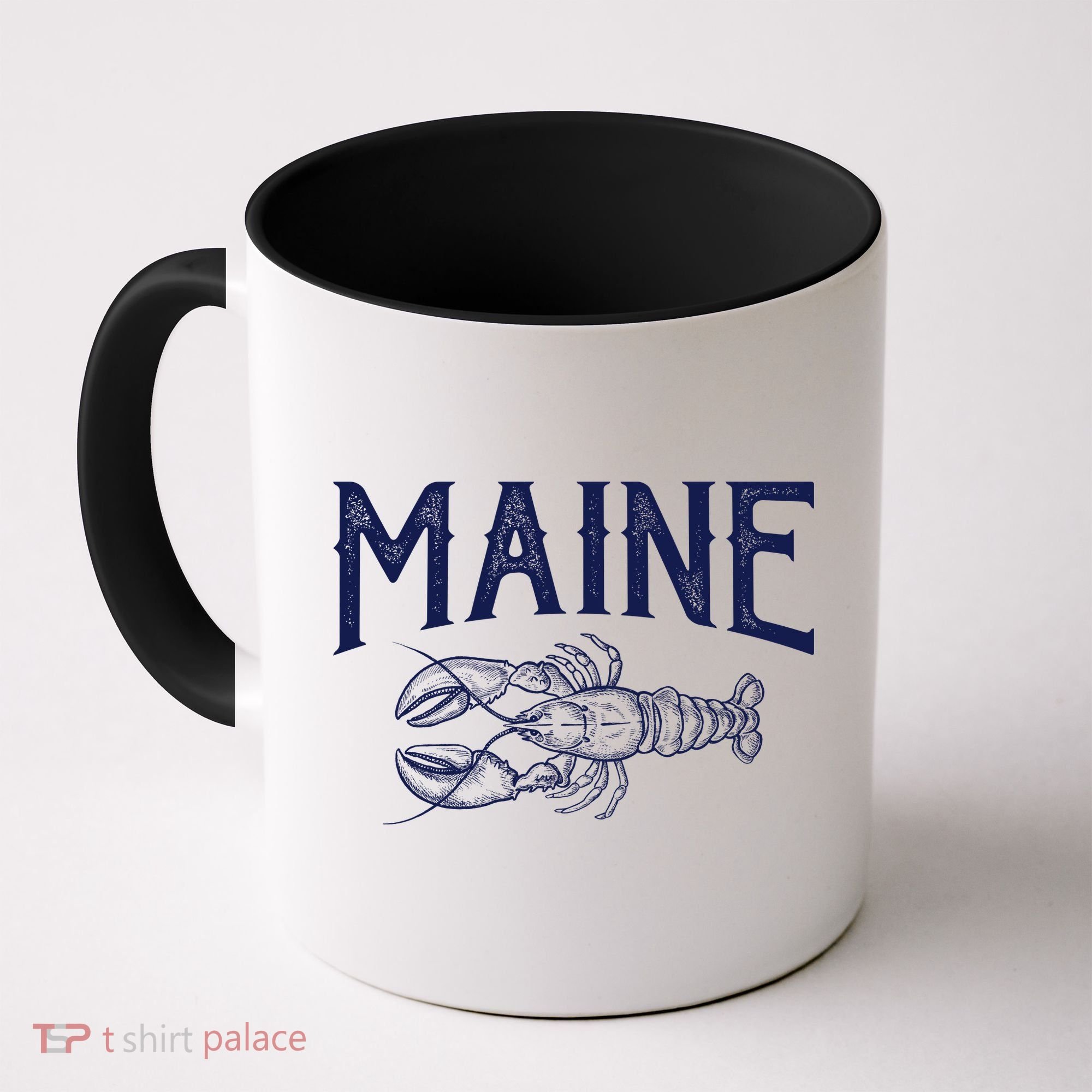 Maine Lobster Coffee Mug