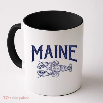 Maine Lobster Coffee Mug