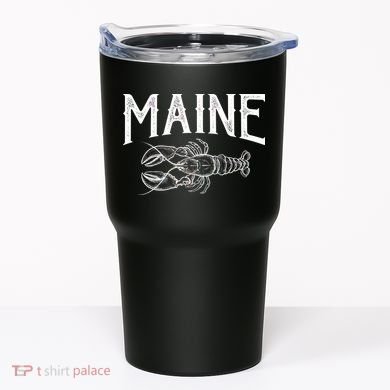 Maine Lobster Tumbler