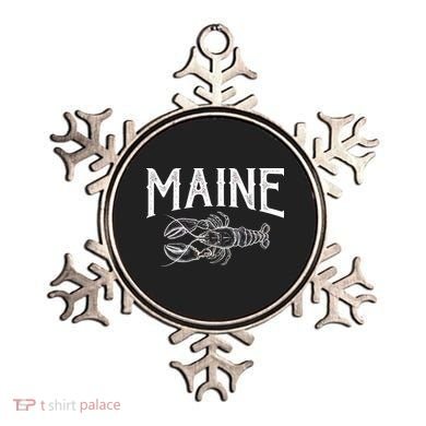 Maine Lobster Ornament
