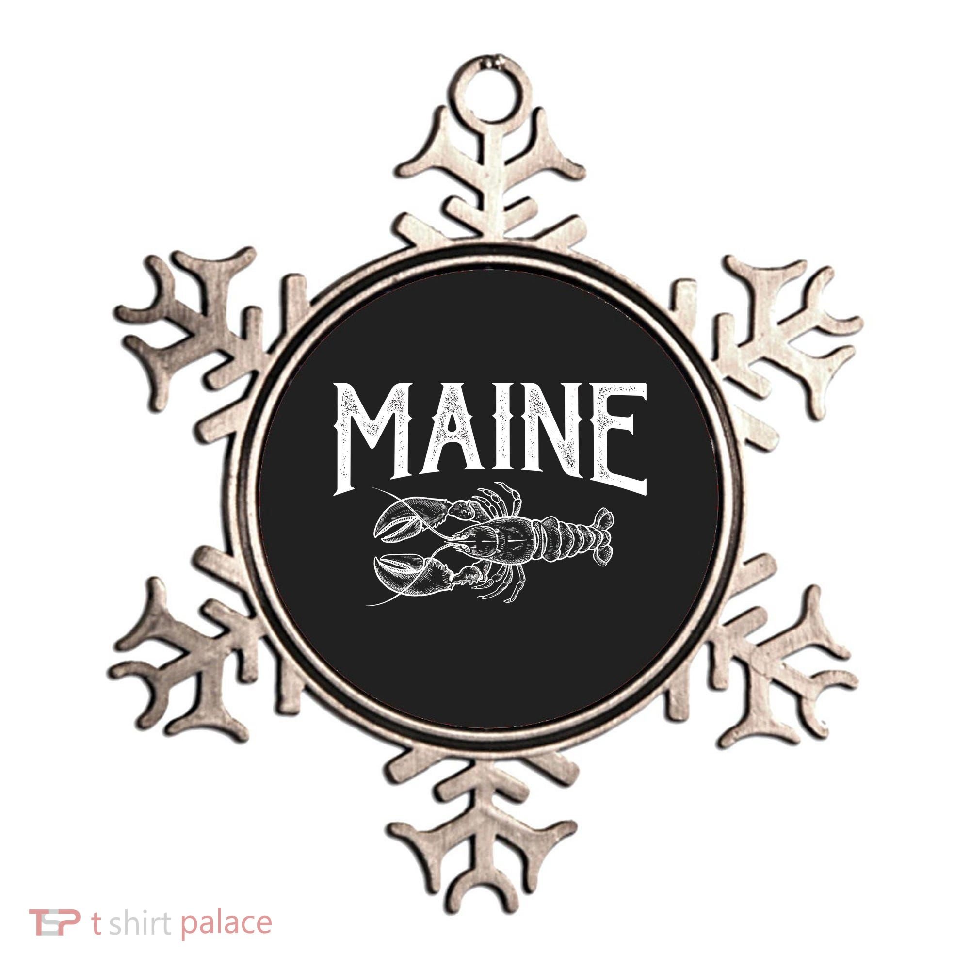 Maine Lobster Ornament