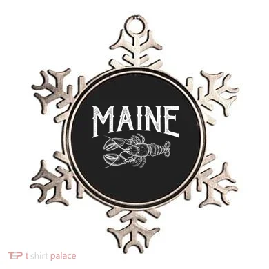 Maine Lobster Ornament