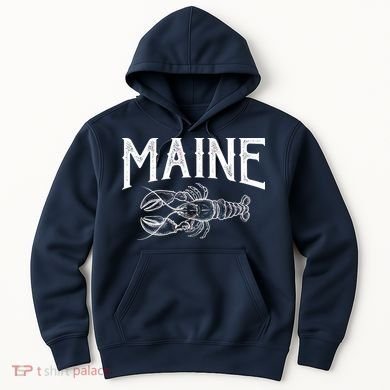 Maine Lobster Hoodie